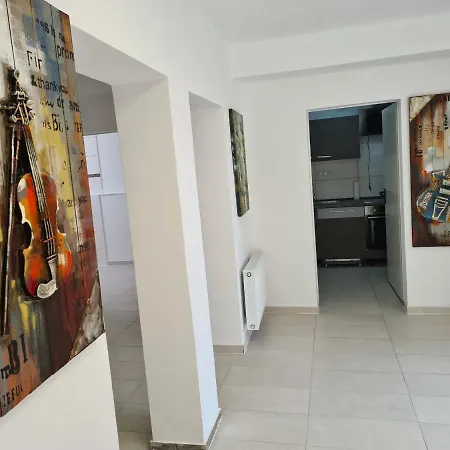 Apartment Fafa With Pool