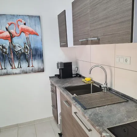 Apartamento Fafa With Pool Essen