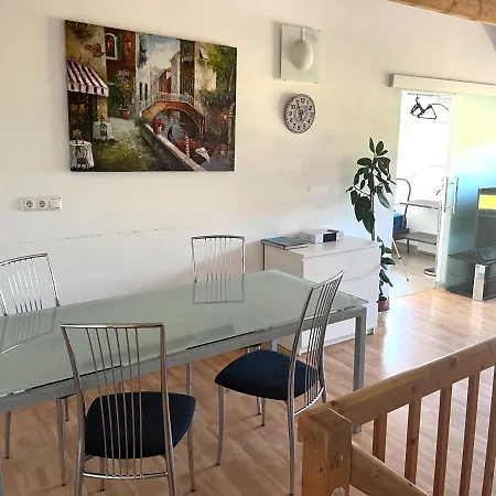 Apartamento Fafa With Pool Essen