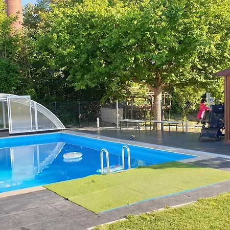 Fafa With Pool