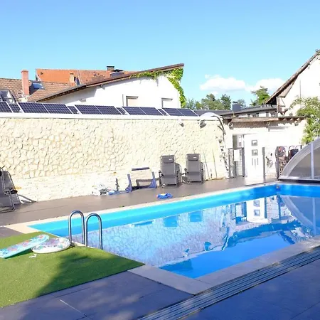 Fafa With Pool Apartamento *