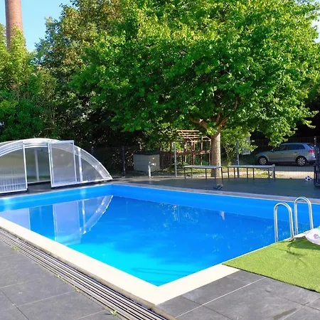 Fafa With Pool Apartment Essen