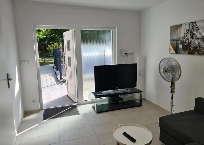 Fafa With Pool Apartment Essen