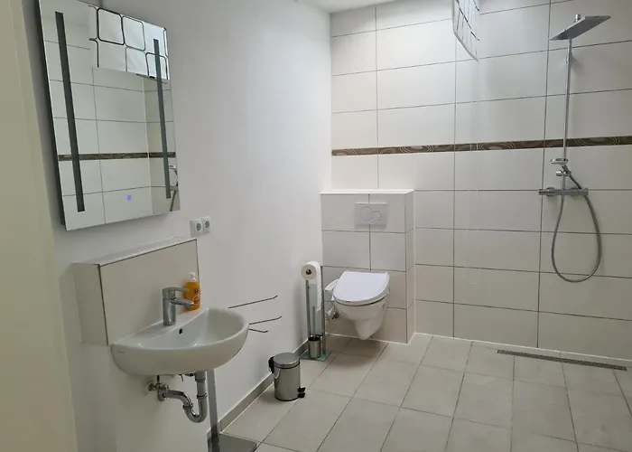 Fafa With Pool Apartment Essen