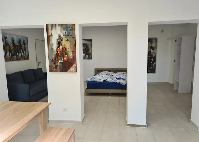 Apartmán Fafa With Pool Essen