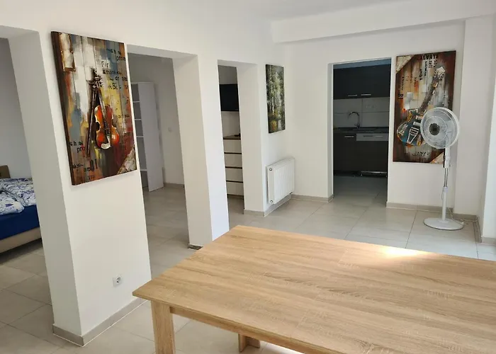 Apartment Fafa With Pool *