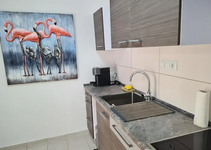 Apartmán Fafa With Pool Essen