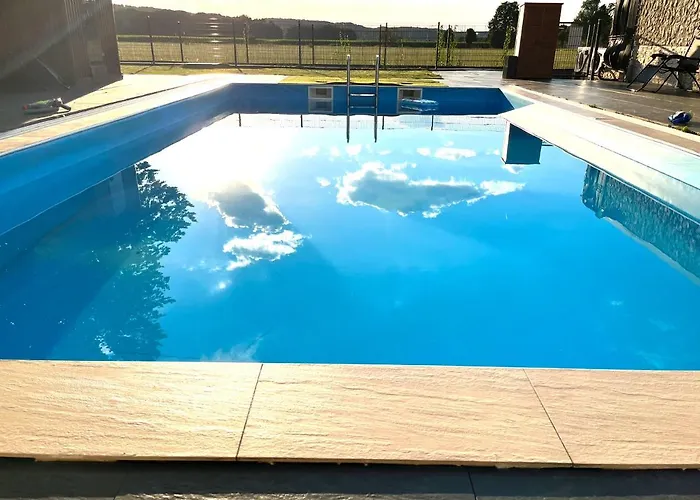 Lägenhet Fafa With Pool