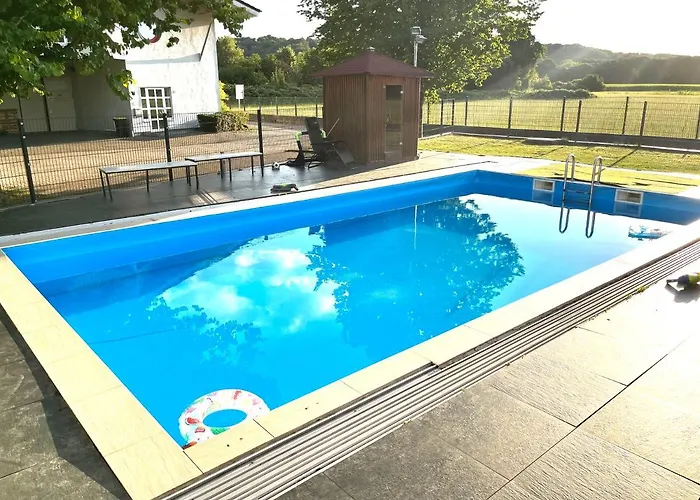 Fafa With Pool Lägenhet *