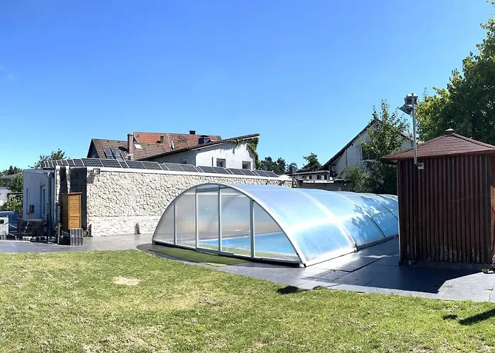 Apartmán Fafa With Pool *