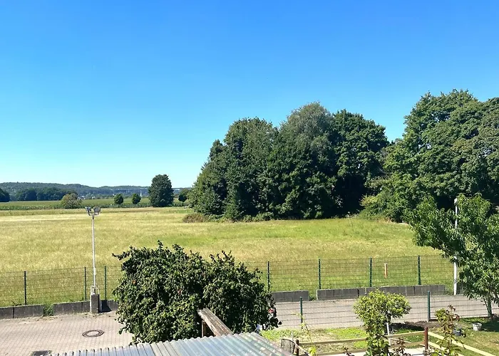 Apartmán Fafa With Pool Essen