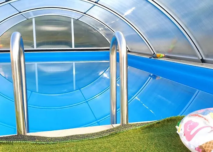 Fafa With Pool Apartment *