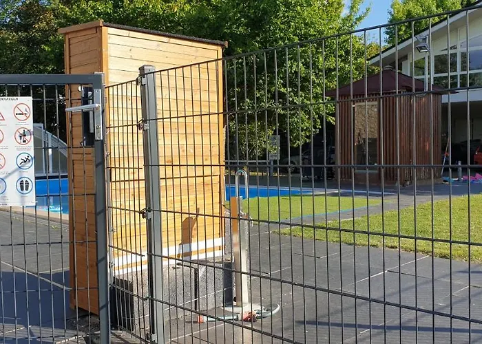 Fafa With Pool Lägenhet *