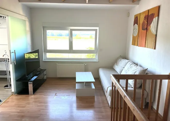 Apartmán Fafa With Pool Essen