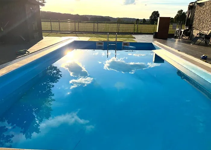 Fafa With Pool Essen