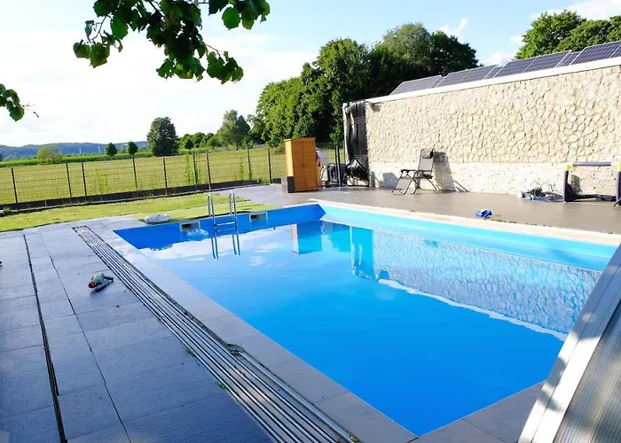 Fafa With Pool Essen