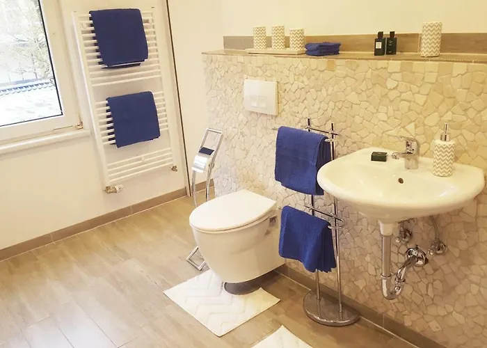 Apartmán Fafa With Pool Essen